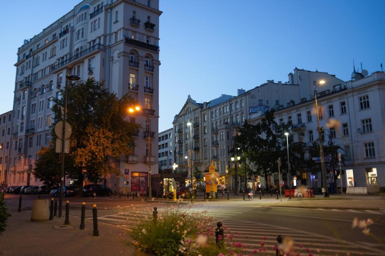New! Warsaw Center Boya Apartments Екстериор снимка
