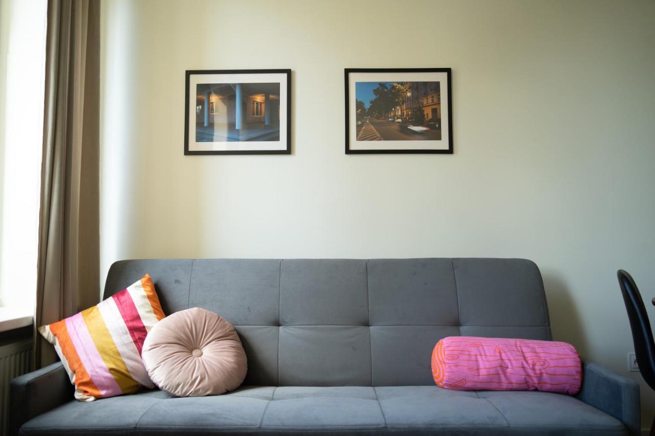 New! Warsaw Center Boya Apartments Екстериор снимка