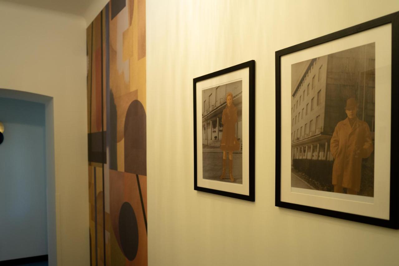 New! Warsaw Center Boya Apartments Екстериор снимка