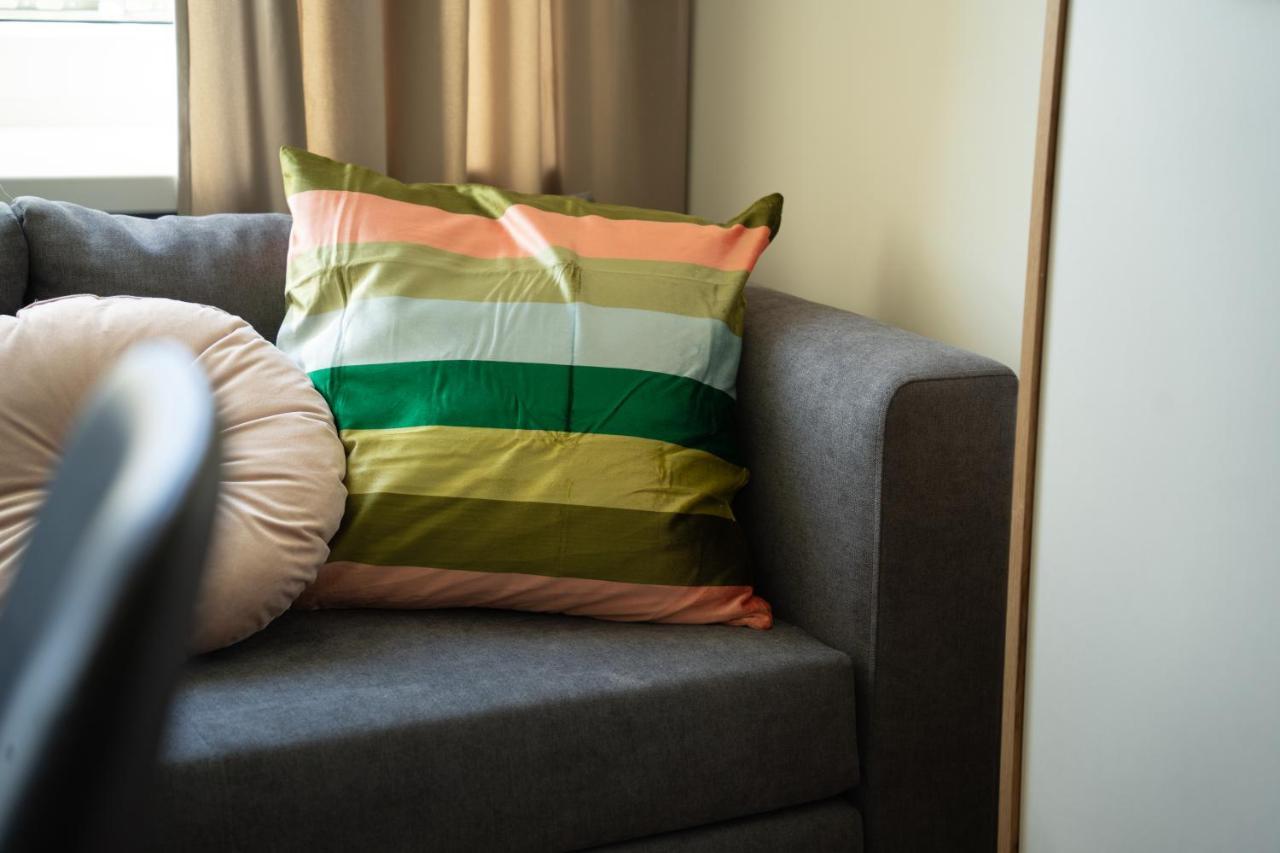 New! Warsaw Center Boya Apartments Екстериор снимка