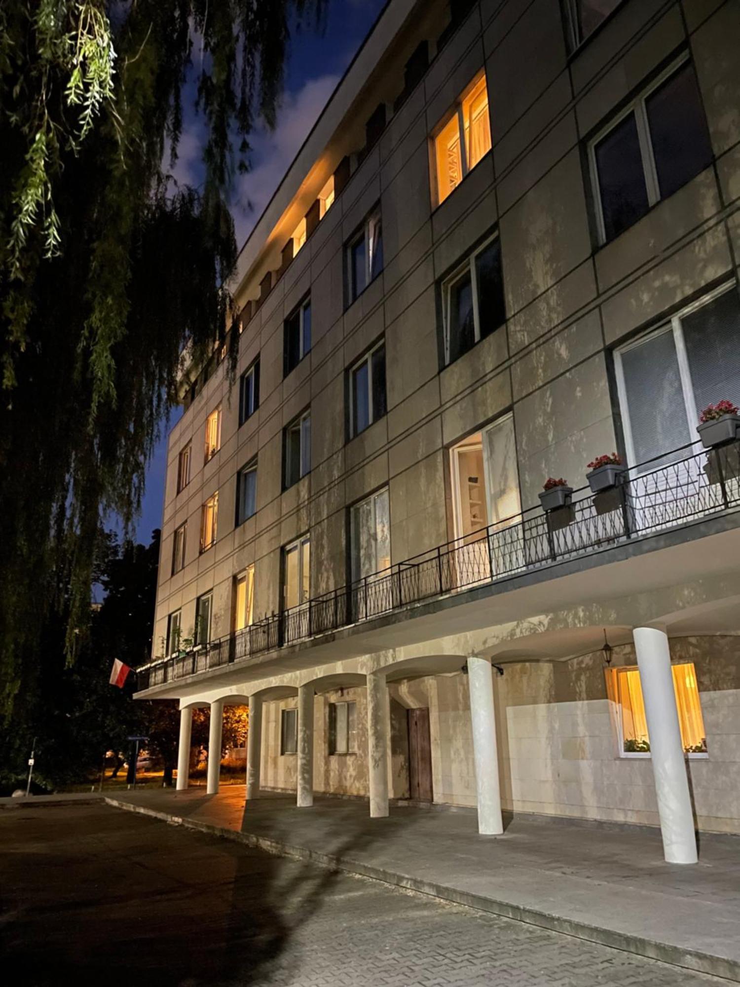 New! Warsaw Center Boya Apartments Екстериор снимка