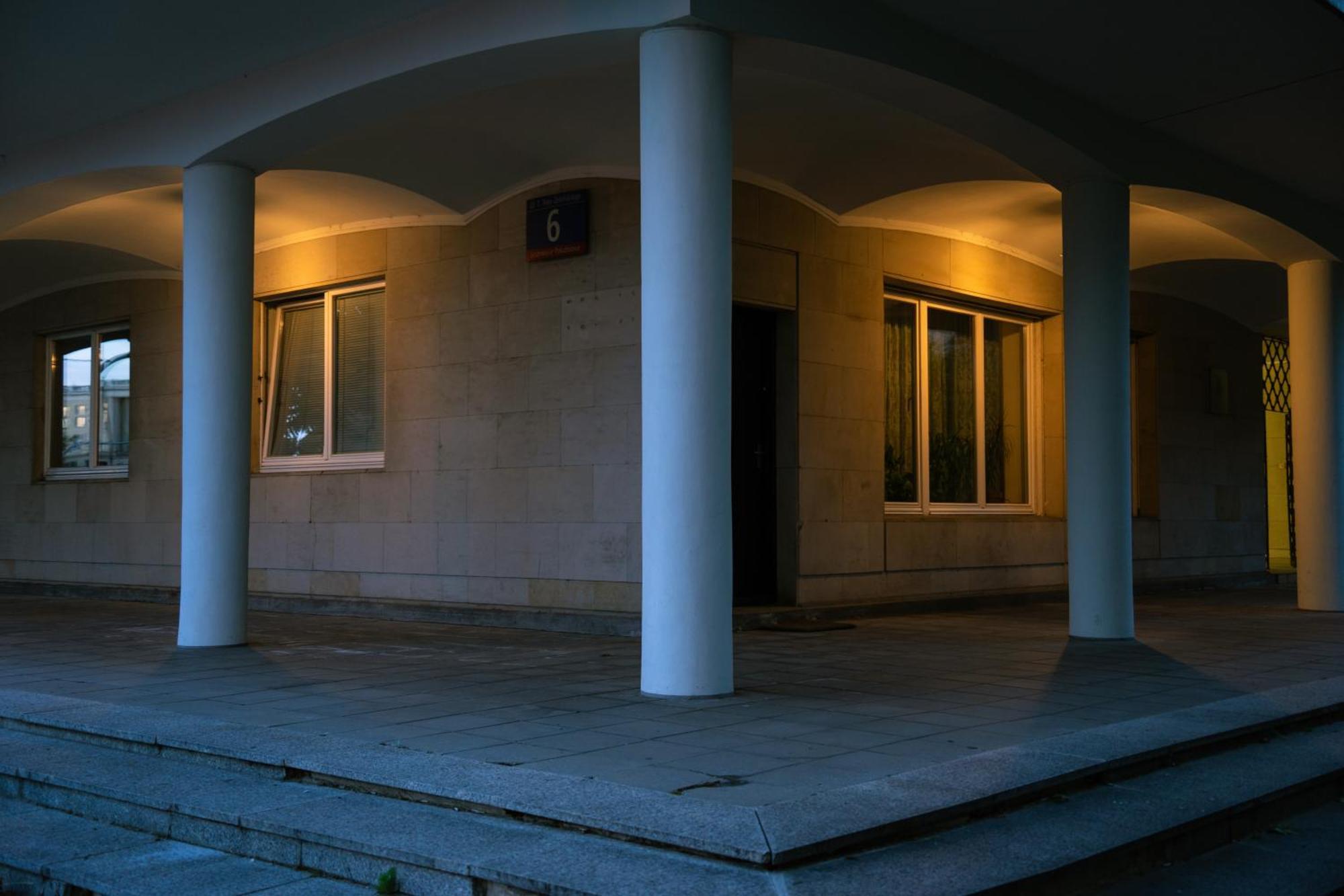 New! Warsaw Center Boya Apartments Екстериор снимка