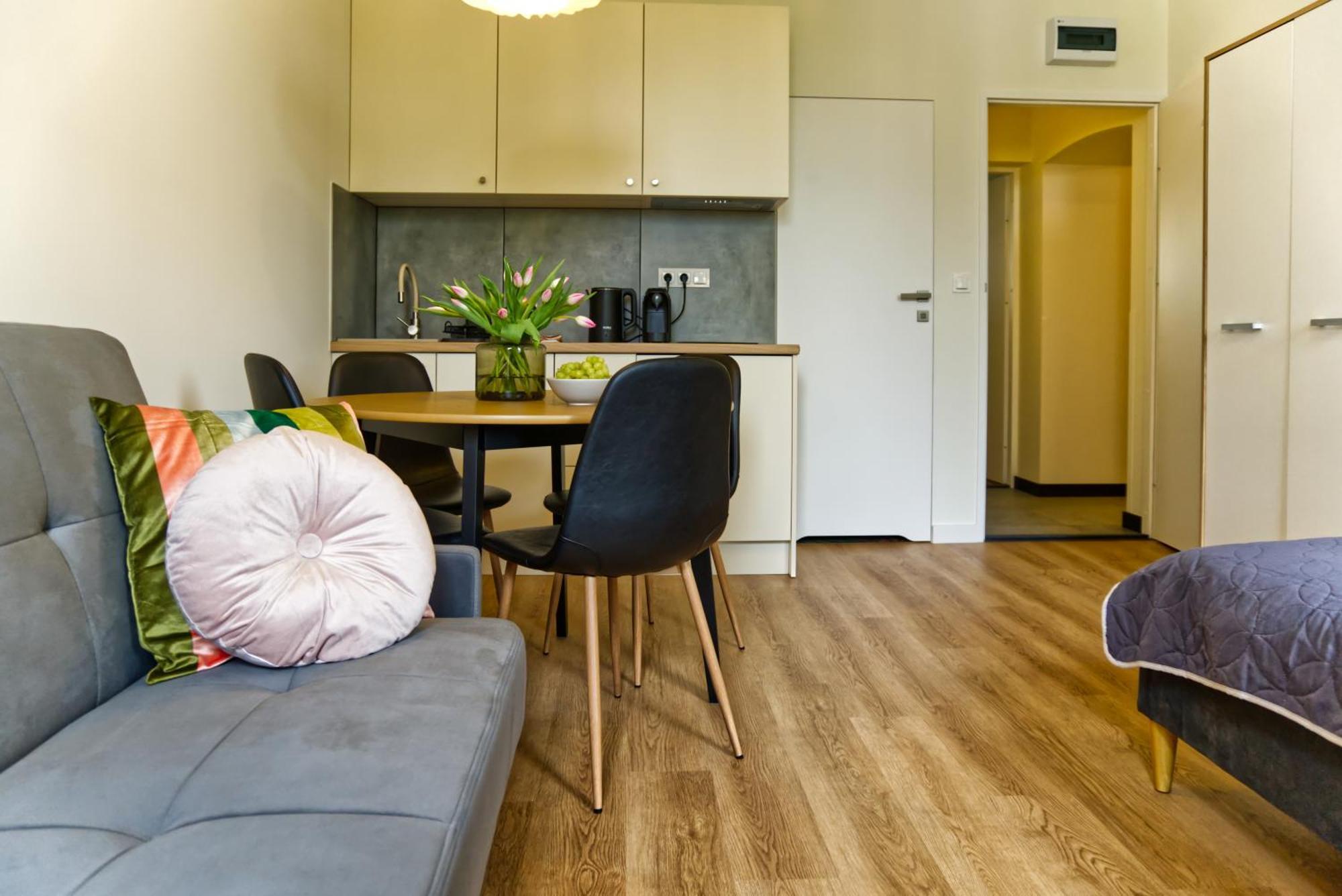 New! Warsaw Center Boya Apartments Екстериор снимка