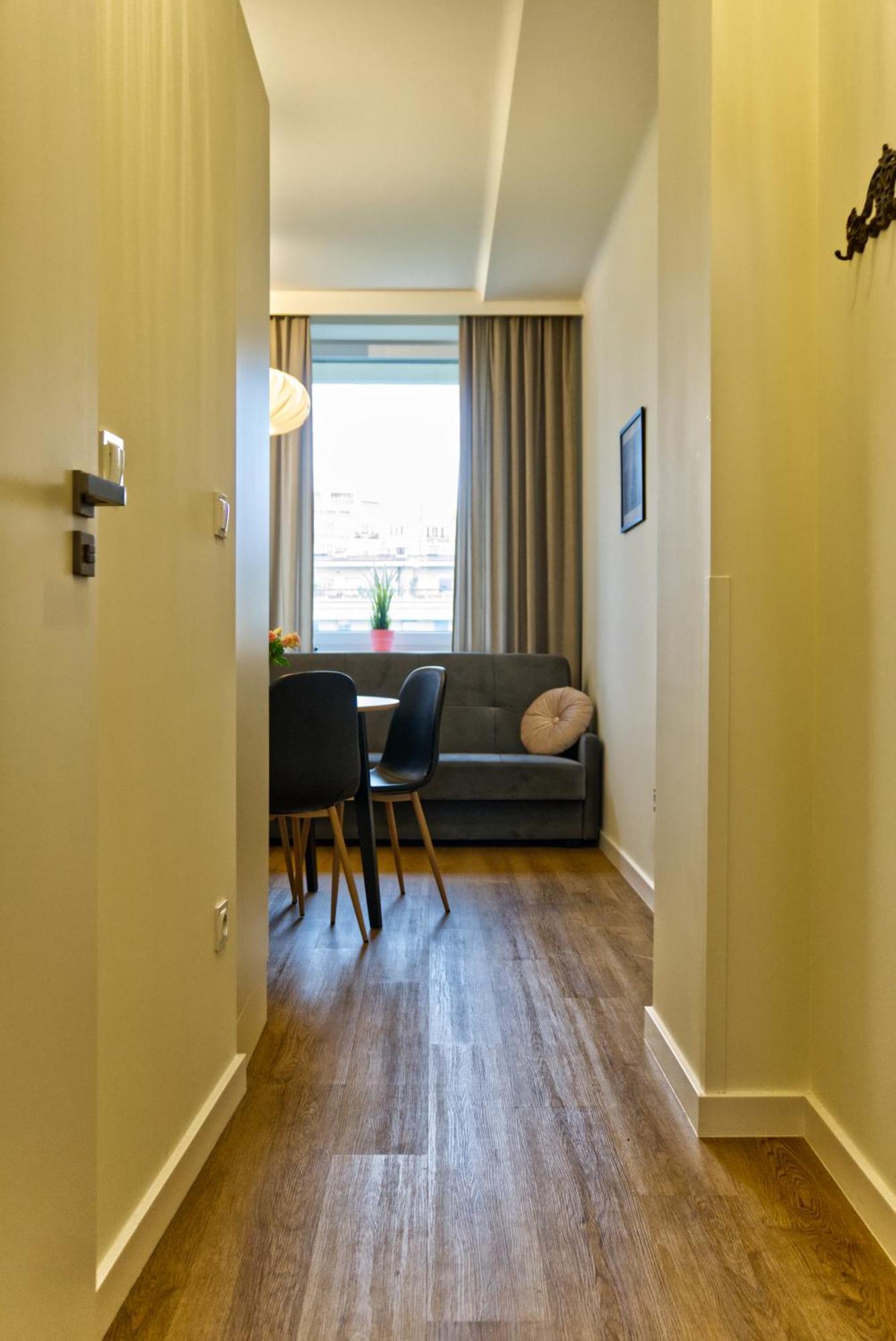 New! Warsaw Center Boya Apartments Екстериор снимка