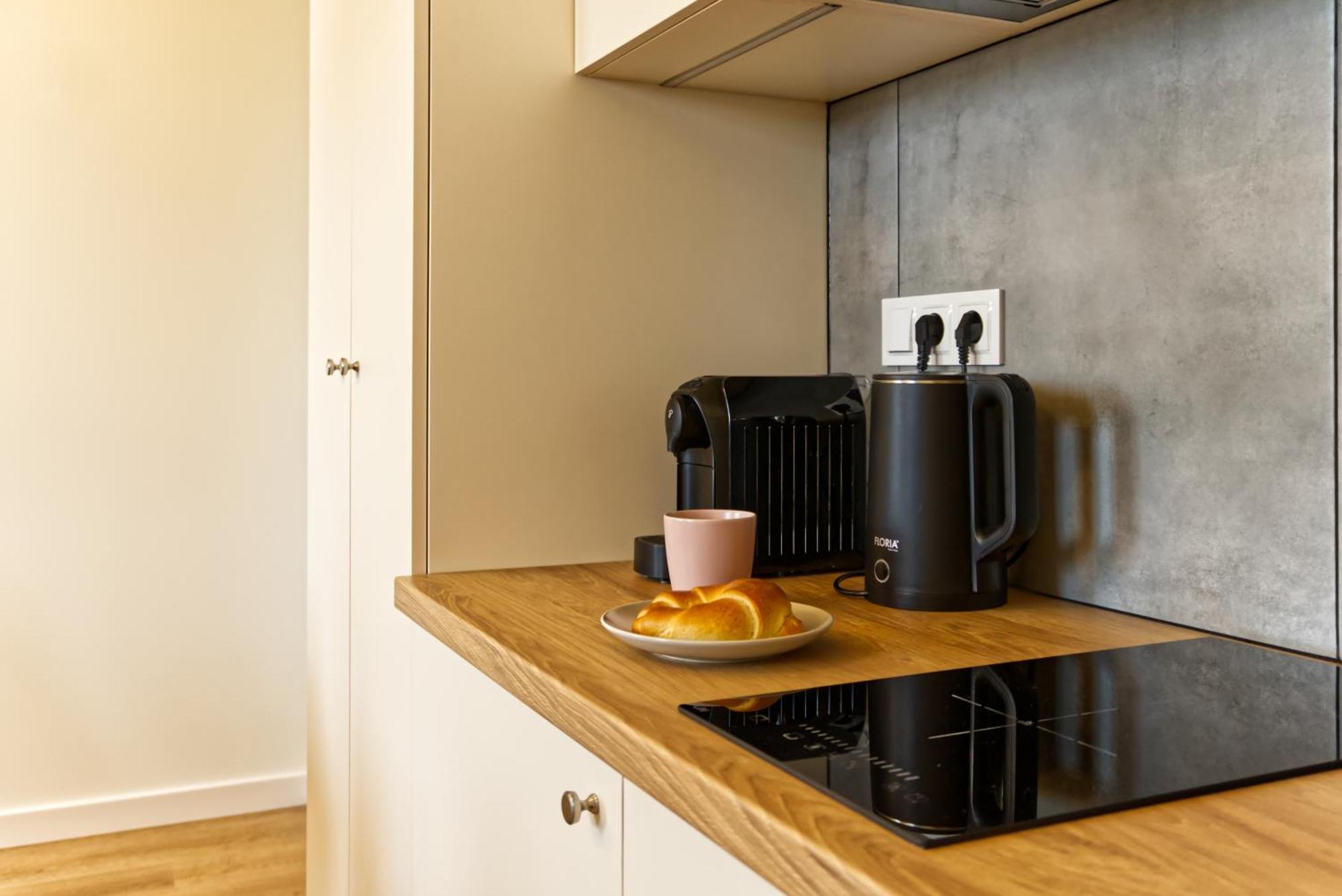 New! Warsaw Center Boya Apartments Екстериор снимка