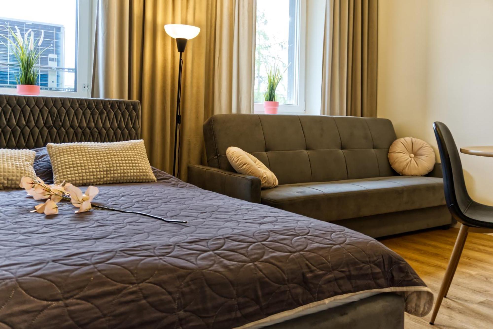 New! Warsaw Center Boya Apartments Екстериор снимка