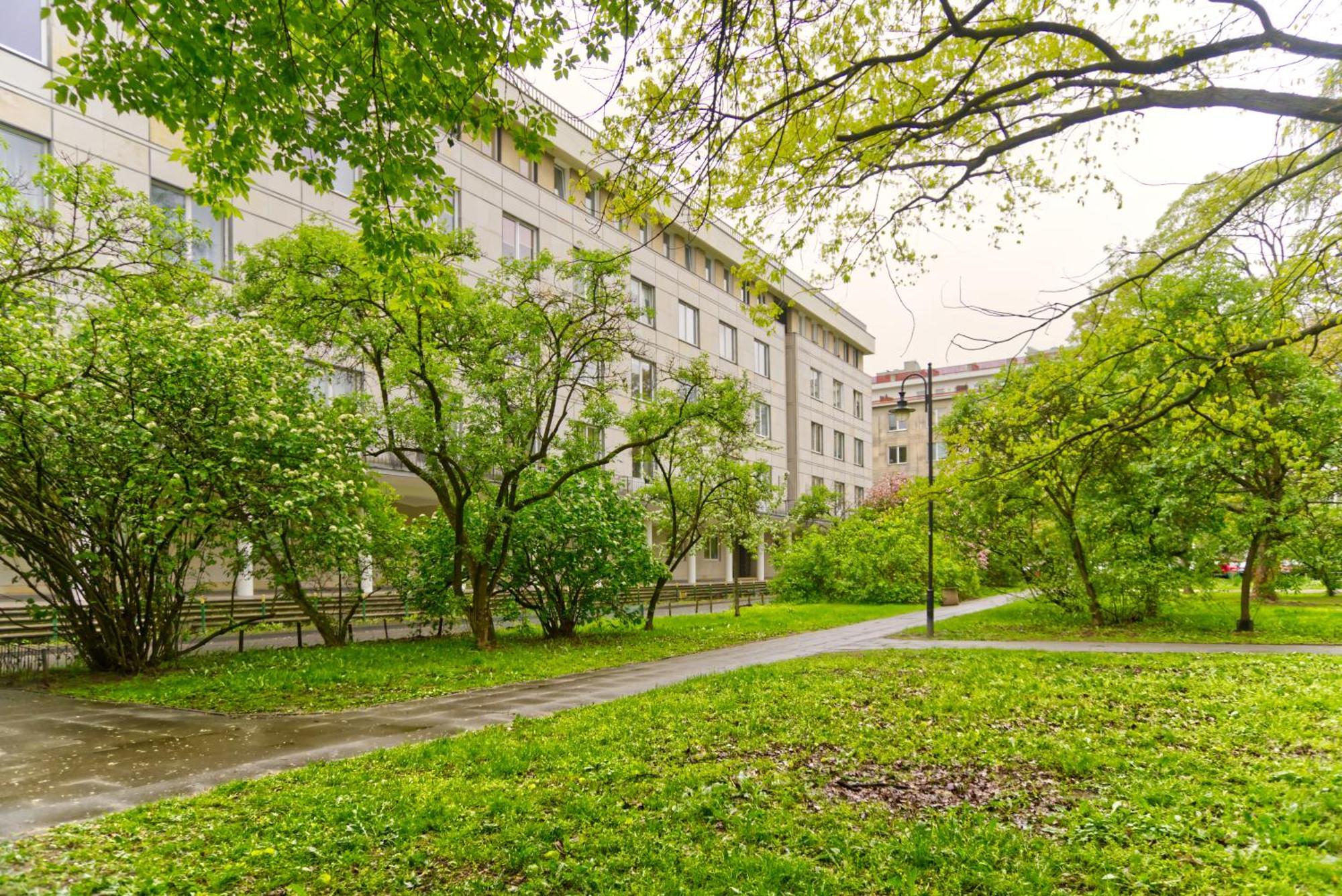 New! Warsaw Center Boya Apartments Екстериор снимка