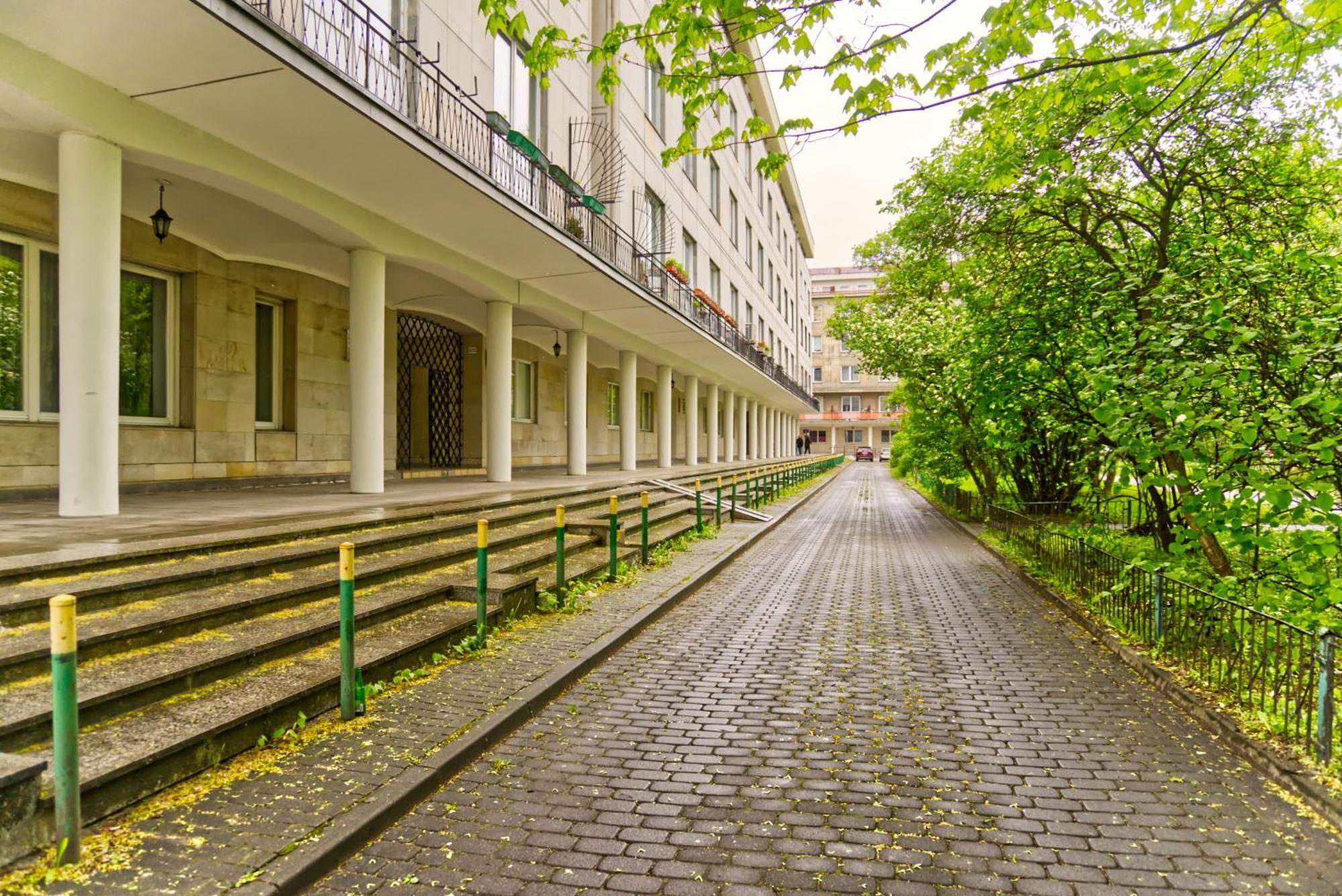 New! Warsaw Center Boya Apartments Екстериор снимка