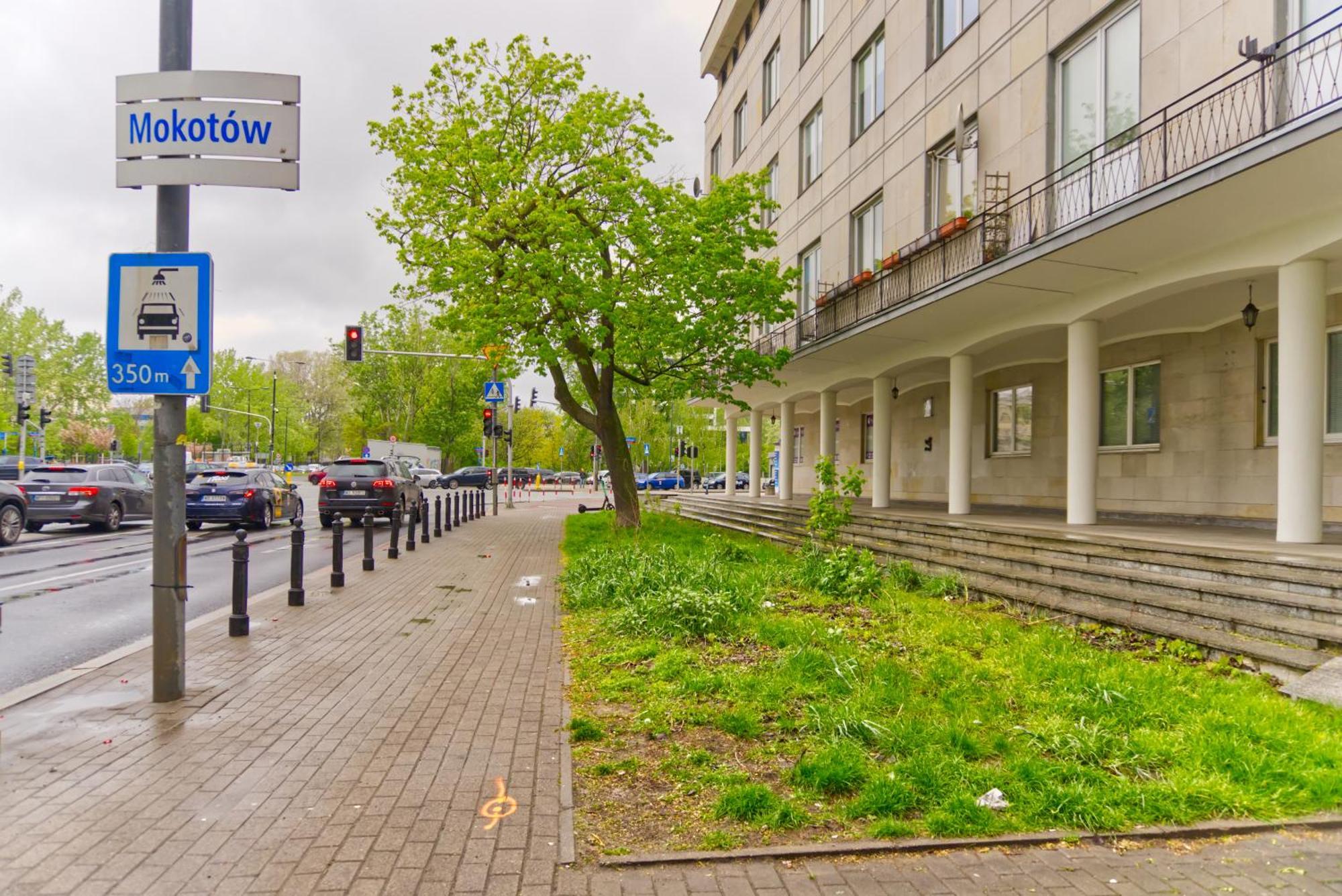 New! Warsaw Center Boya Apartments Екстериор снимка