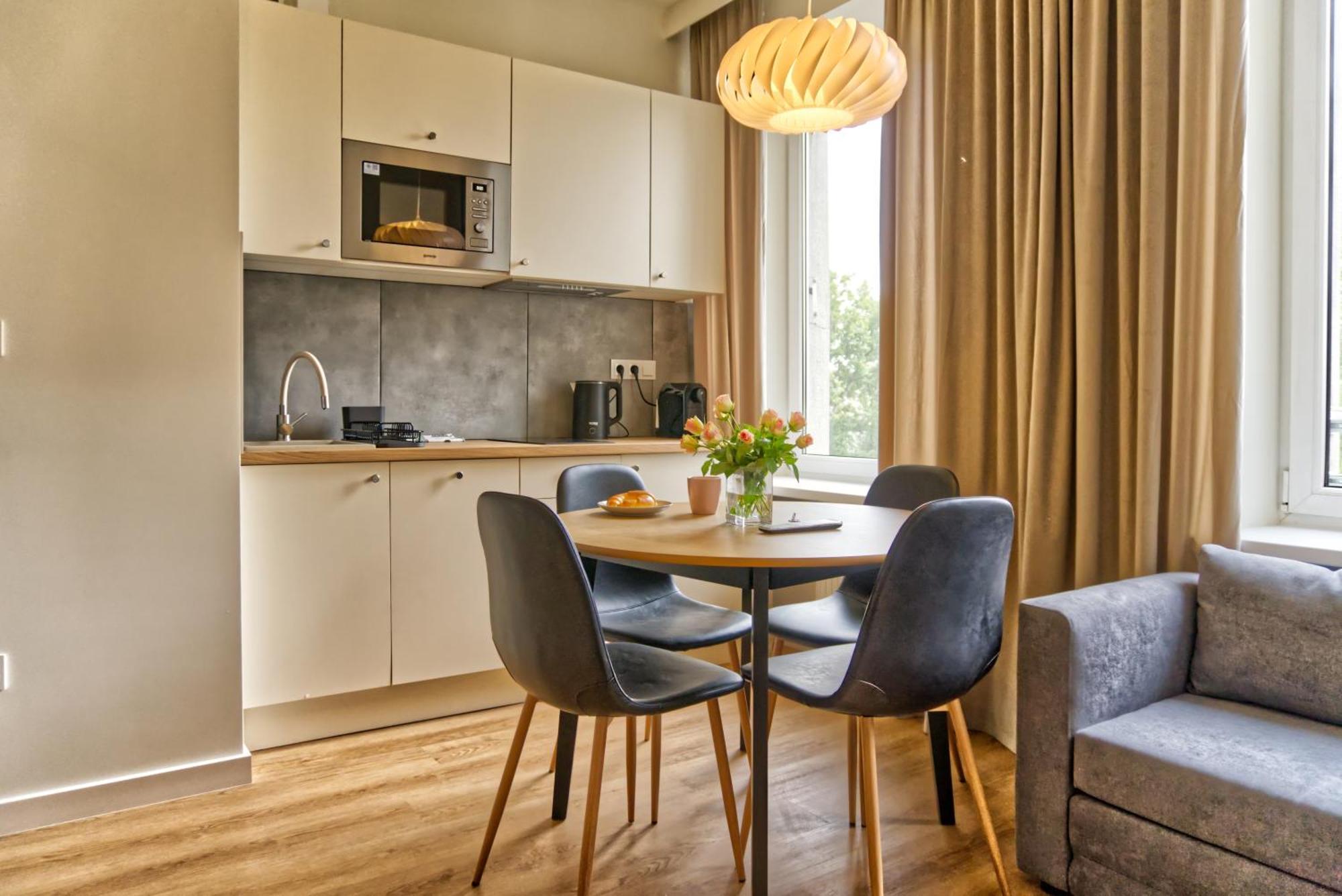 New! Warsaw Center Boya Apartments Екстериор снимка